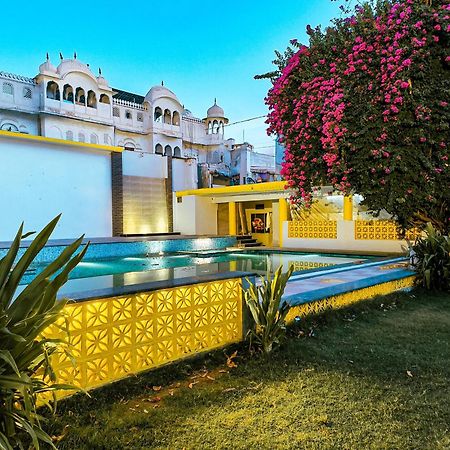 Elephant Pushkar Exterior foto